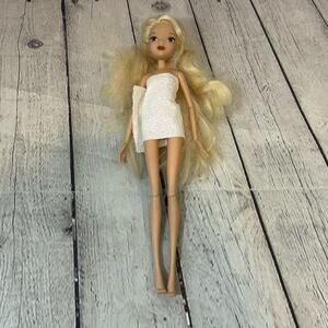 Winx Club Stella Blonde Doll